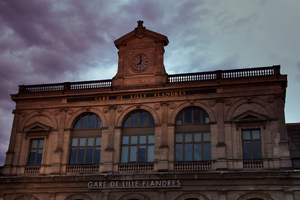 Aménagement PMR Lille